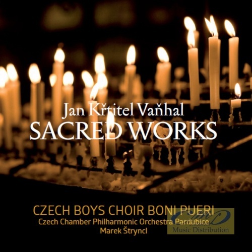 Vanhal, Johann Baptist: Sacred Works